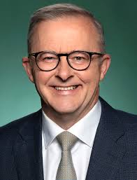 Anthony Albanese