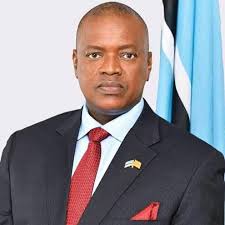 Mokgweetsi Masisi