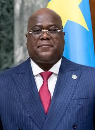 Felix Tshisekedi