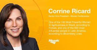 Corrine Ricard