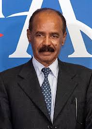Isaias Afwerki