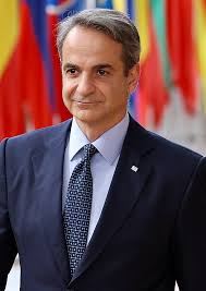 Kyriakos Mitsotakis
