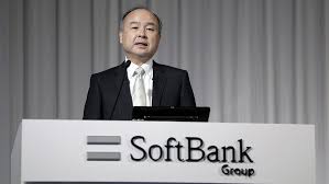 Masayoshi Son