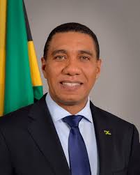 Andrew Holness