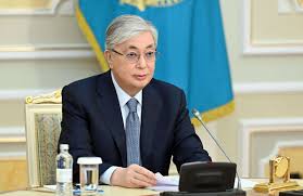 Qasym-jomart Toqayev