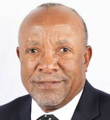 Nangolo Mbumba