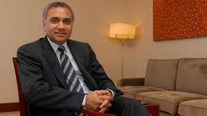 Salil Parekh
