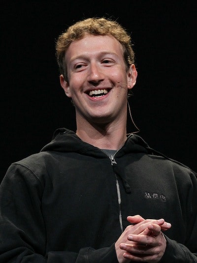 Mr. Mark Elliot Zuckerberg