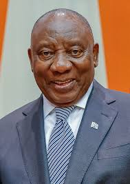 Cyril Ramaphosa