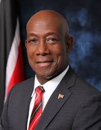Keith Rowley